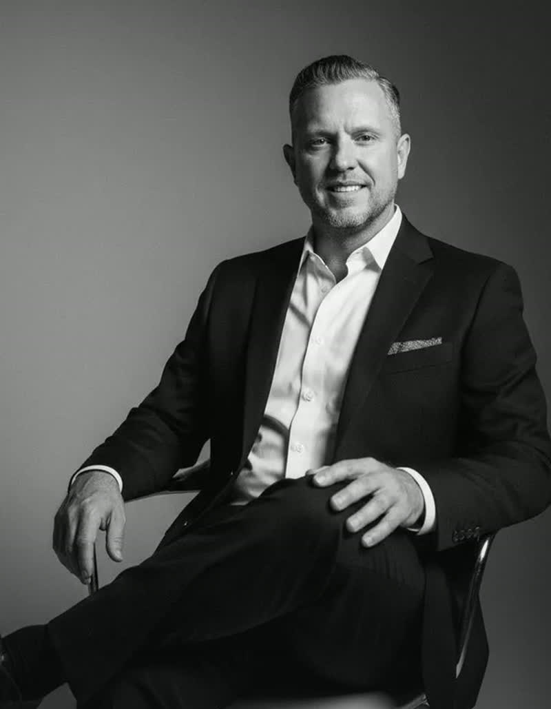 Joseph "Joe" Pistone, Florida mortgage loan officer